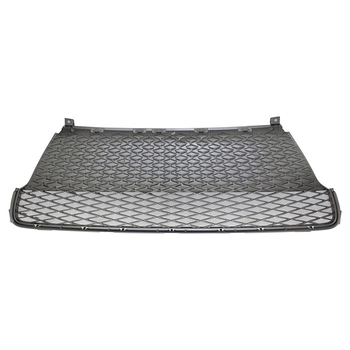 2014-2017 Lexus CT200h Front Bumper Grille W/F Sport Pkg W/O Special Edition Pkg - LX1036122-Partify-Painted-Replacement-Body-Parts