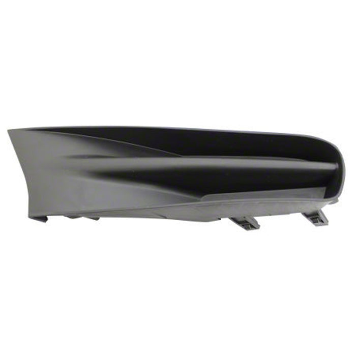 2010-2012 Lexus ES350 Front Driver Side Bumper Insert - LX1038103-Partify-Painted-Replacement-Body-Parts