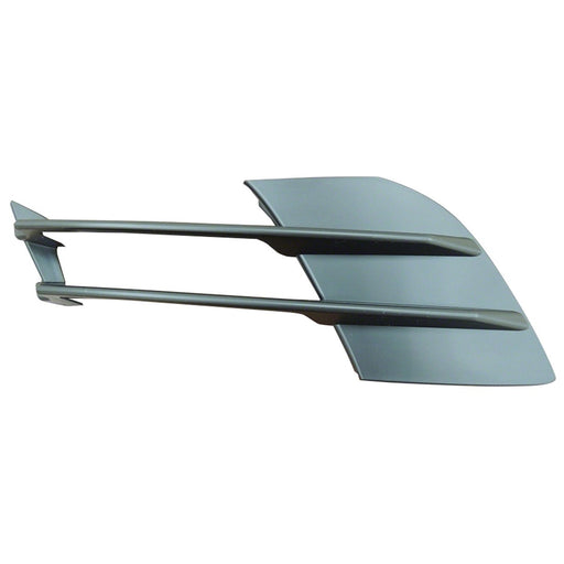 2013-2017 Lexus LS460/LS600h Base/L/L Front Driver Side Bumper Insert W/O F Sport Pkg Fog Lamp Opening Cover - LX1038106-Partify-Painted-Replacement-Body-Parts