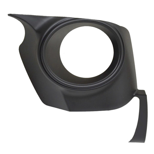 2014-2016 Lexus IS200t/IS250/IS300/IS350 Front Driver Side Bumper Insert Fog Lamp Bezel W/O F Sport Pkg - LX1038107-Partify-Painted-Replacement-Body-Parts