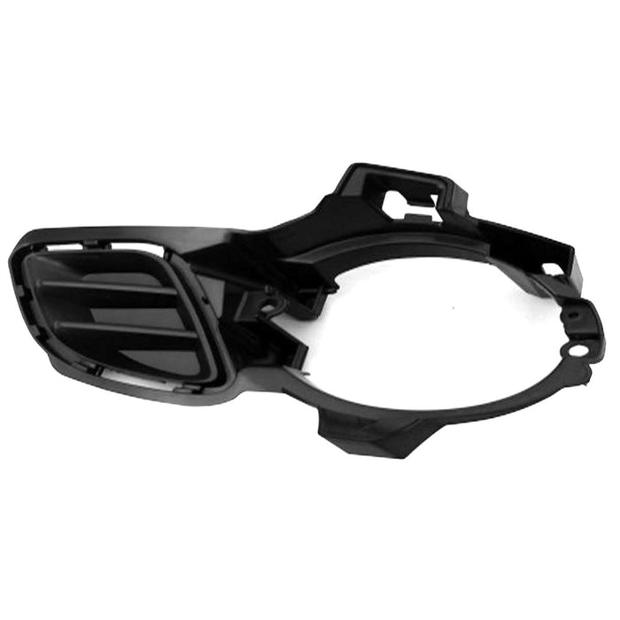 2013-2015 Lexus GS350/GS450h Front Driver Side Bumper Insert W/O F Sport Pkg Fog Lamp Bezel W/Fog Lamps - LX1038108-Partify-Painted-Replacement-Body-Parts