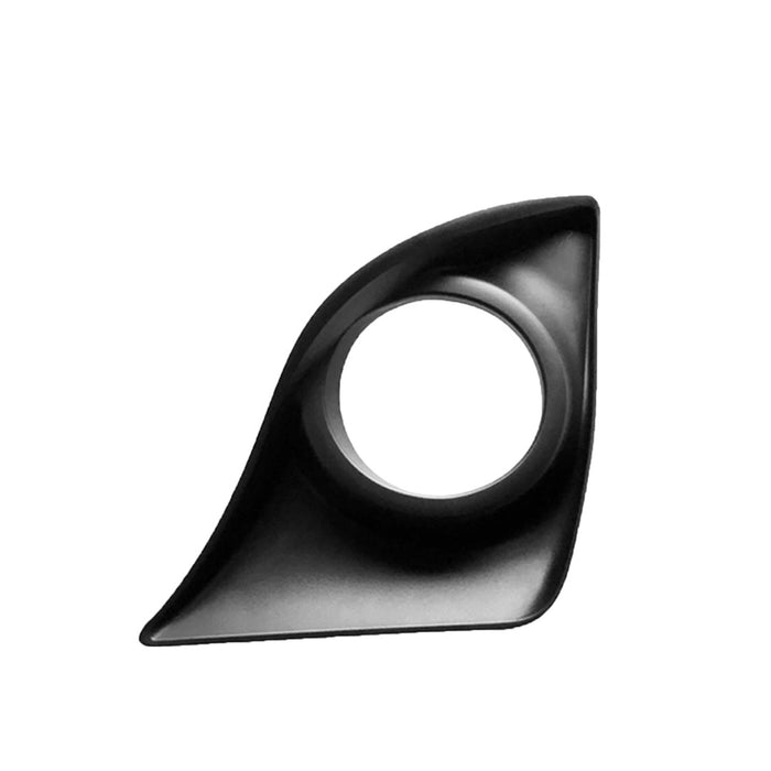 2011-2013 Lexus IS250/IS350 Front Driver Side Bumper Insert Fog Lamp Bezel - LX1038111-Partify-Painted-Replacement-Body-Parts