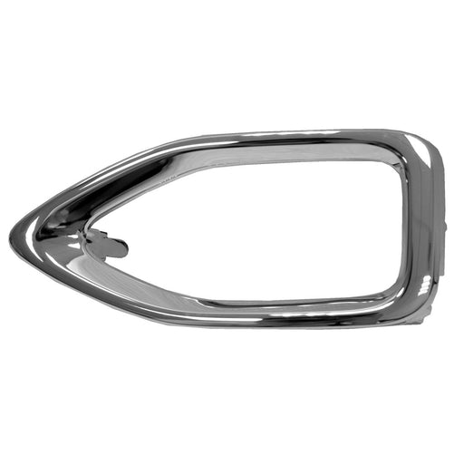 2015-2017 Lexus NX200t/NX300h Front Driver Side Bumper Insert Fog Lamp Bezel - LX1038116-Partify-Painted-Replacement-Body-Parts