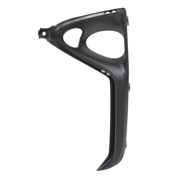 2016-2019 Lexus RX350/RX350L/RX450h Front Driver Side Bumper Insert W/Cornering Lamps Side Garnish - LX1038117-Partify-Painted-Replacement-Body-Parts