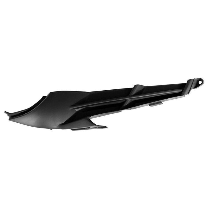 2016-2019 Lexus RX350/RX350L Front Driver Side Bumper Insert Hole Cover W/F Sport Pkg W/O Trans Oil Cooler - LX1038121-Partify-Painted-Replacement-Body-Parts