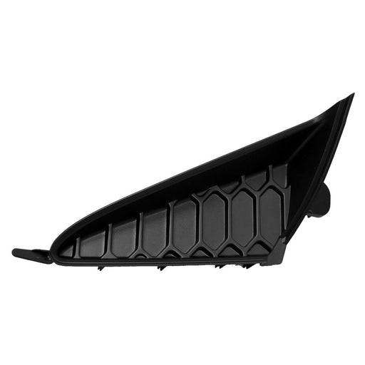 2014-2023 Lexus GX460 Front Driver Side Bumper Insert Fog Lamp Opening Cover W/O Fog Lamps - LX1038122-Partify-Painted-Replacement-Body-Parts