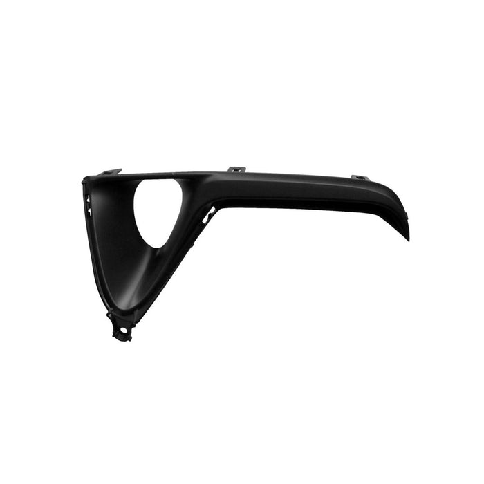 2016-2019 Lexus RX350/RX350L/RX450h/RX450hL Front Driver Side Bumper Insert W/O Cornering Lamps Outer Opening Garnish - LX1038126-Partify-Painted-Replacement-Body-Parts