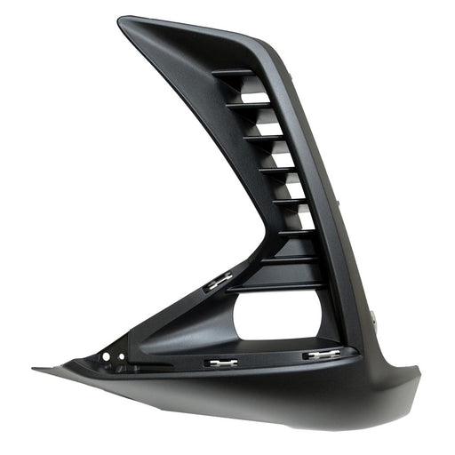 2018-2021 Lexus NX300/NX300h Front Driver Side Bumper Insert W/O F Sport Pkg Outer Grille - LX1038129-Partify-Painted-Replacement-Body-Parts