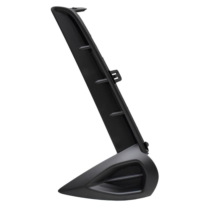 2019-2025 Lexus UX200/UX250h/UX300h Front Driver Side Bumper Insert W/O F Sport Pkg Fog Lamp Opening Cover W/O Fog Lamps - LX1038137-Partify-Painted-Replacement-Body-Parts