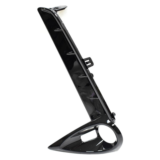 2019-2025 Lexus UX200/UX250h/UX300h Front Driver Side Bumper Insert W/O F Sport Pkg Fog Lamp Bezel W/Fog Lamps - LX1038138-Partify-Painted-Replacement-Body-Parts