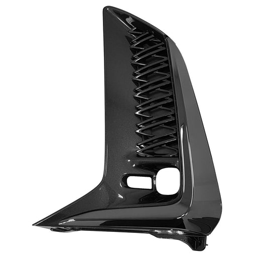 2019-2025 Lexus UX200/UX250h/UX300h Front Driver Side Bumper Insert W/F Sport Pkg Fog Lamp Opening Cover Assy - LX1038143-Partify-Painted-Replacement-Body-Parts