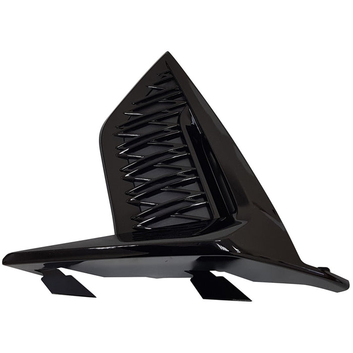 2021-2024 Lexus IS350 F Sport/F Sport Design/F Sport/F Sport Design/F Sport/F Sport Design Front Driver Side Bumper Insert Side Garnish - LX1038149-Partify-Painted-Replacement-Body-Parts