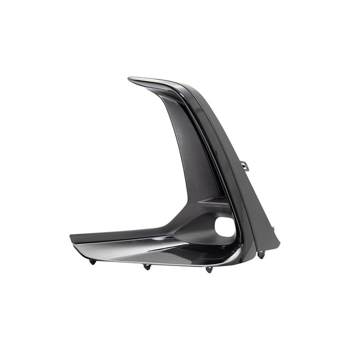 2022-2024 Lexus NX250/NX350 Base Front Driver Side Bumper Insert W/O Cornering Lamps - LX1038161-Partify-Painted-Replacement-Body-Parts