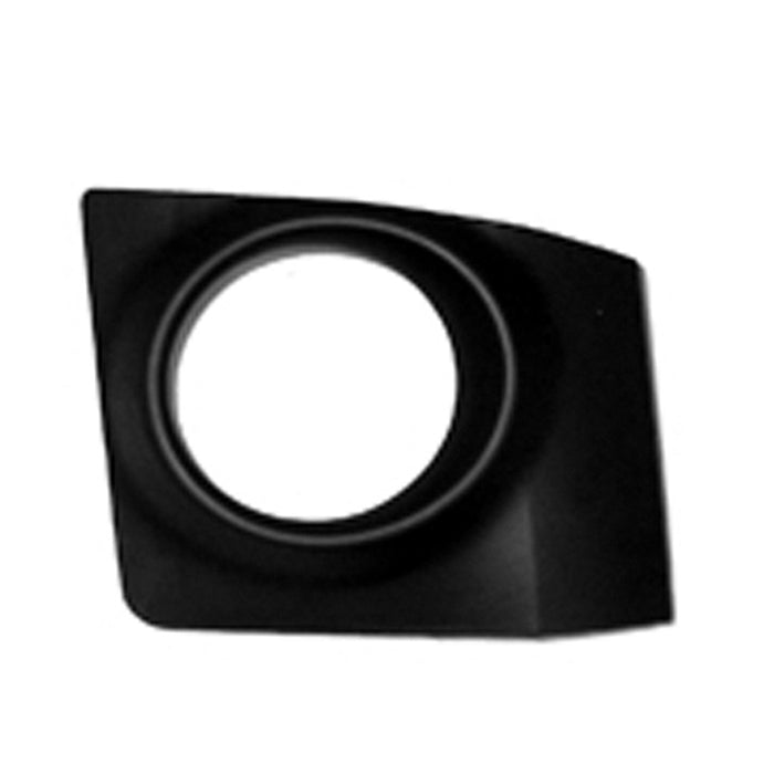 2008-2014 Lexus IS F Front Passenger Side Bumper Insert Fog Lamp Cover - LX1039101-Partify-Painted-Replacement-Body-Parts