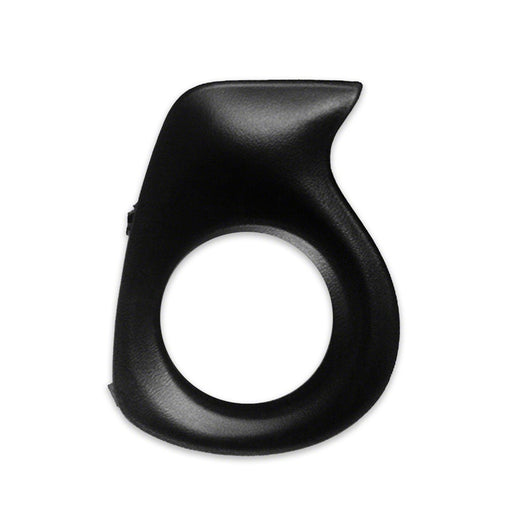 2011-2013 Lexus CT200h Front Passenger Side Bumper Insert Fog Lamp Bezel W/Fog Lamps - LX1039102-Partify-Painted-Replacement-Body-Parts