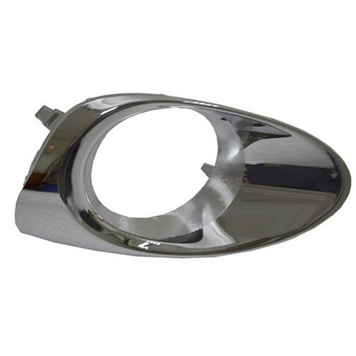 2013-2015 Lexus RX350/RX450h Front Passenger Side Bumper Insert Fog Lamp Bezel W/O F Sport Pkg - LX1039105-Partify-Painted-Replacement-Body-Parts