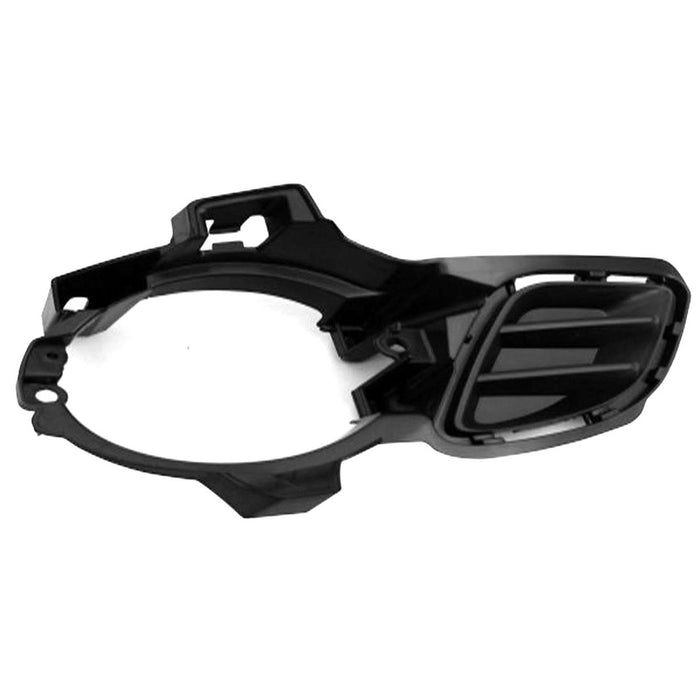 2013-2015 Lexus GS350/GS450h Front Passenger Side Bumper Insert W/O F Sport Pkg Fog Lamp Bezel W/Fog Lamps - LX1039108-Partify-Painted-Replacement-Body-Parts