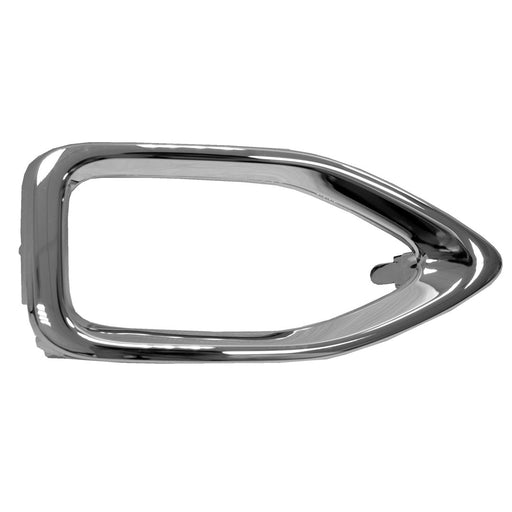 2015-2017 Lexus NX200t/NX300h Front Passenger Side Bumper Insert Fog Lamp Bezel - LX1039116-Partify-Painted-Replacement-Body-Parts