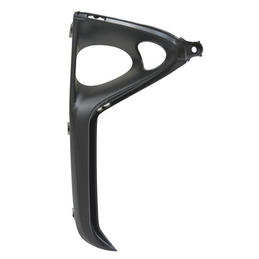 2016-2019 Lexus RX350/RX350L/RX450h Front Passenger Side Bumper Insert W/Cornering Lamps Side Garnish - LX1039117-Partify-Painted-Replacement-Body-Parts