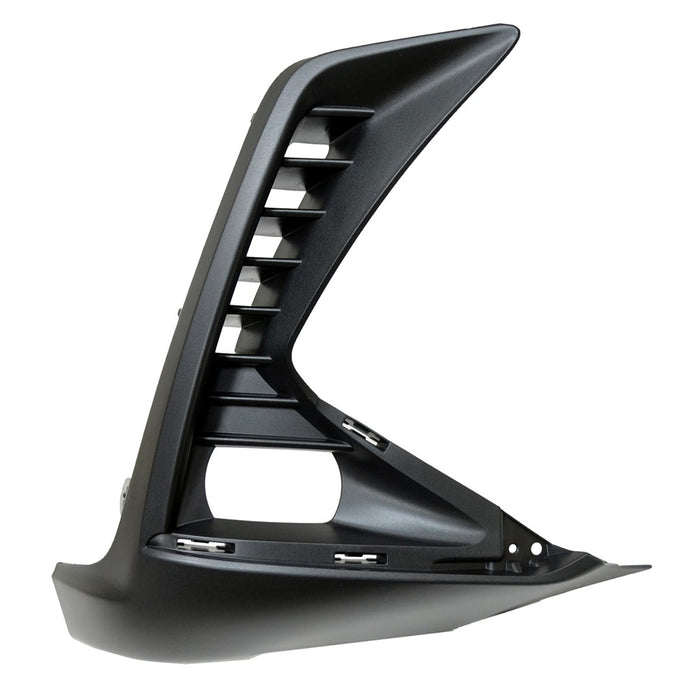 2018-2021 Lexus NX300/NX300h Front Passenger Side Bumper Insert W/O F Sport Pkg Outer Grille - LX1039129-Partify-Painted-Replacement-Body-Parts