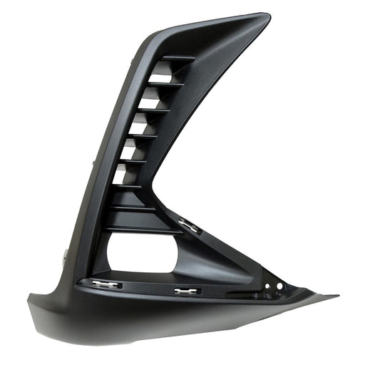 2018-2021 Lexus NX300/NX300h Front Passenger Side Bumper Insert W/O F Sport Pkg Outer Grille - LX1039129-Partify-Painted-Replacement-Body-Parts