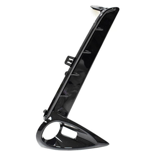 2019-2025 Lexus UX200/UX250h/UX300h Front Passenger Side Bumper Insert W/O F Sport Pkg Fog Lamp Bezel W/Fog Lamps - LX1039138-Partify-Painted-Replacement-Body-Parts