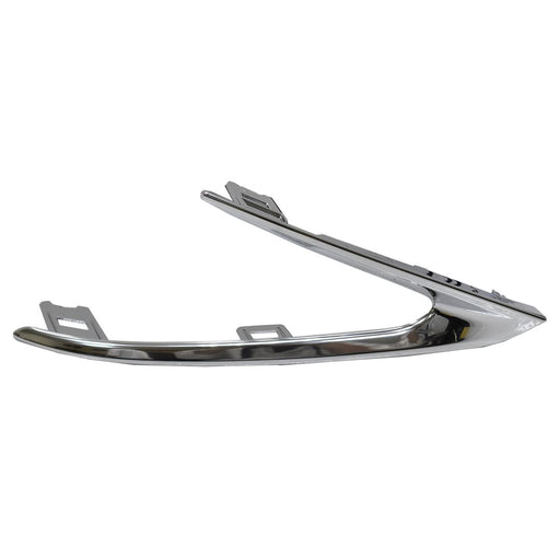 2018-2021 Lexus NX300/NX300h Front Passenger Side Bumper Insert Fog Lamp Bezel W/Fog Lamps - LX1039142-Partify-Painted-Replacement-Body-Parts