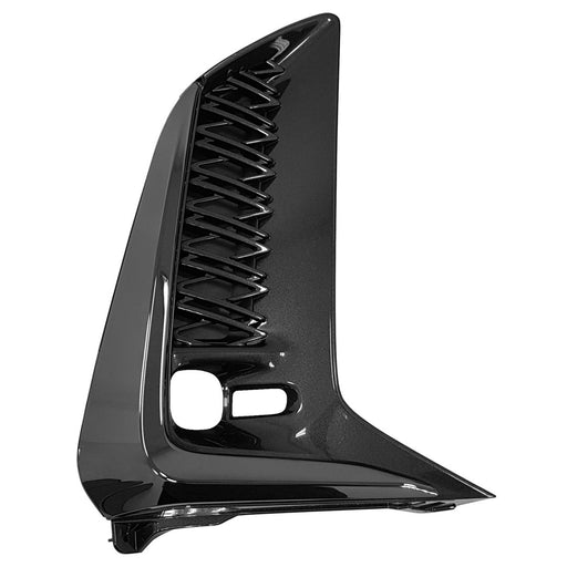 2019-2025 Lexus UX200/UX250h/UX300h Front Passenger Side Bumper Insert W/F Sport Pkg Fog Lamp Opening Cover Assy - LX1039143-Partify-Painted-Replacement-Body-Parts