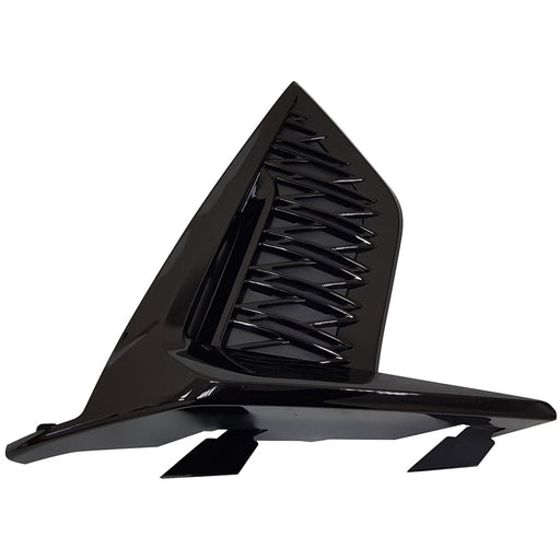 2021-2024 Lexus IS350 F Sport/F Sport Design/F Sport/F Sport Design/F Sport/F Sport Design Front Passenger Side Bumper Insert Side Garnish - LX1039149-Partify-Painted-Replacement-Body-Parts