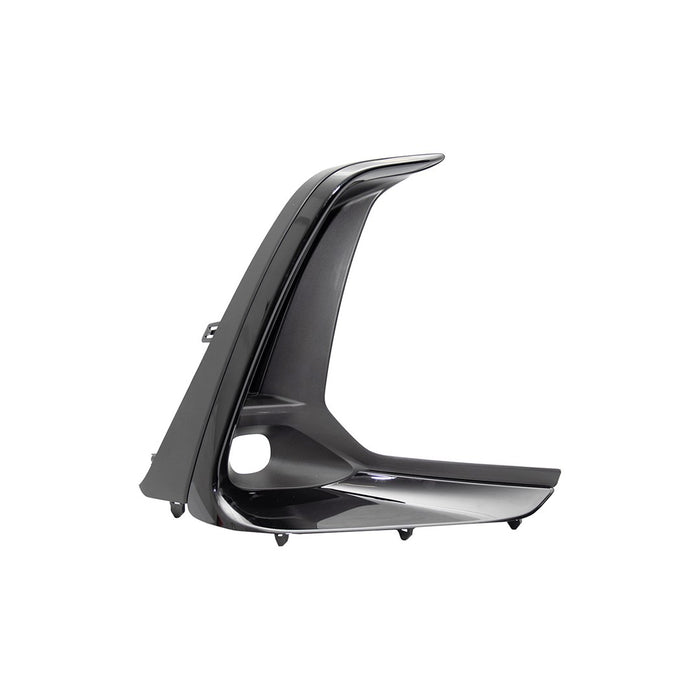 2022-2024 Lexus NX250/NX350/NX350h/NX450h+ Base Front Passenger Side Bumper Insert W/O Cornering Lamps - LX1039161-Partify-Painted-Replacement-Body-Parts