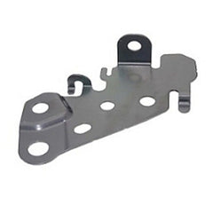 Front Passenger Side Bumper Support image