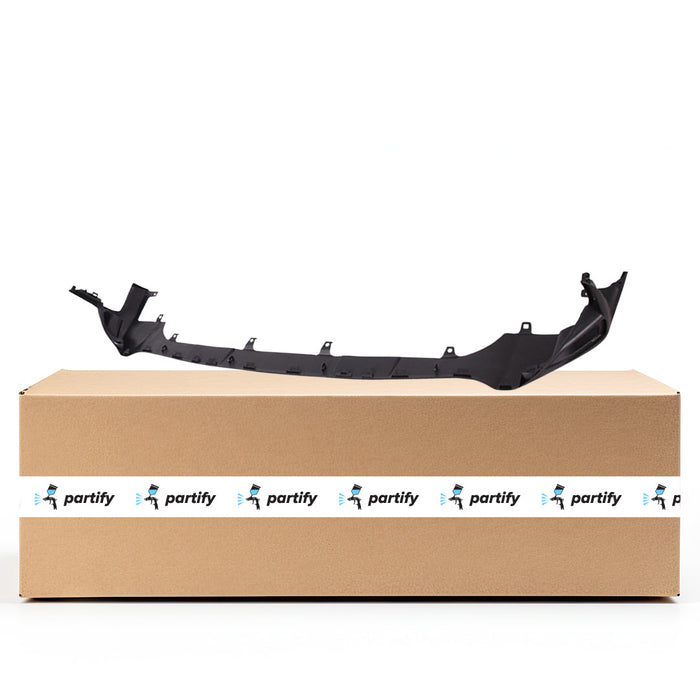 2015-2017 Lexus NX200t/NX300h CAPA Certified Front Bumper Guard W/O F Sport Pkg - LX1053100C-Partify-Painted-Replacement-Body-Parts