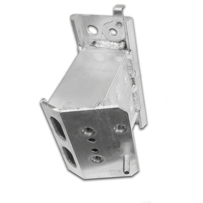 2011-2017 CAPA Certified Lexus CT200h Front Driver Side Bumper Bracket - LX1066105C-Partify-Painted-Replacement-Body-Parts