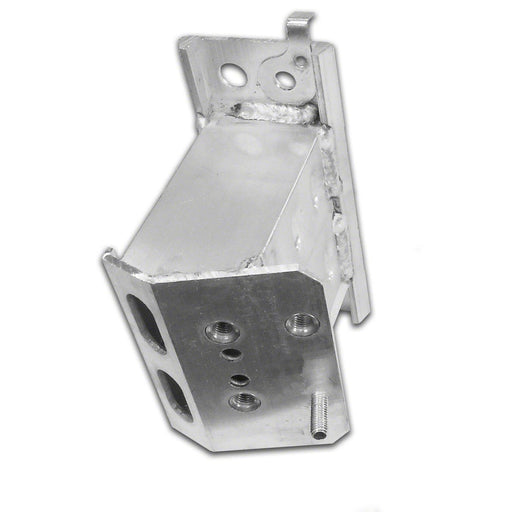 2011-2017 CAPA Certified Lexus CT200h Front Driver Side Bumper Bracket - LX1066105C-Partify-Painted-Replacement-Body-Parts