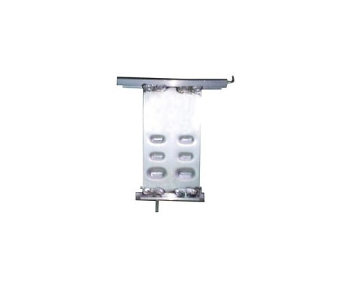 2010-2012 Lexus HS250h Front Passenger Side Bumper Bracket - LX1067104-Partify-Painted-Replacement-Body-Parts