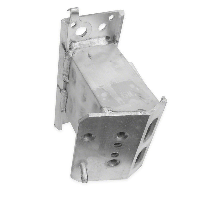 2011-2017 Lexus CT200h Front Passenger Side Bumper Bracket - LX1067105-Partify-Painted-Replacement-Body-Parts