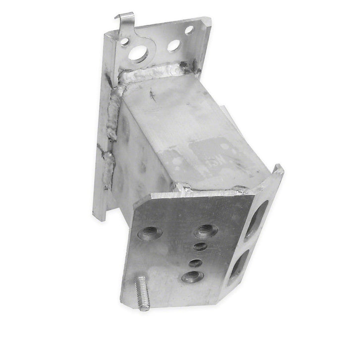 2011-2017 CAPA Certified Lexus CT200h Front Passenger Side Bumper Bracket - LX1067105C-Partify-Painted-Replacement-Body-Parts