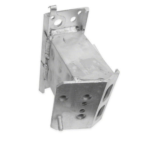 2011-2017 CAPA Certified Lexus CT200h Front Passenger Side Bumper Bracket - LX1067105C-Partify-Painted-Replacement-Body-Parts