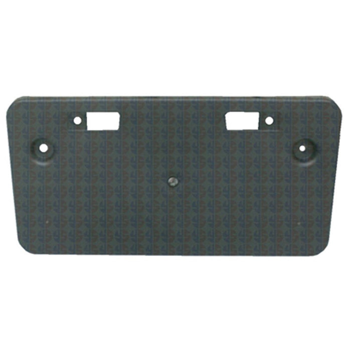 2007-2010 Lexus RX350 Front License Plate Bracket Usa Built - LX1068100-Partify-Painted-Replacement-Body-Parts