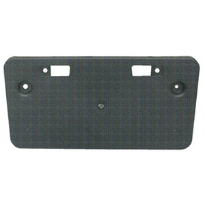 Front License Plate Bracket image