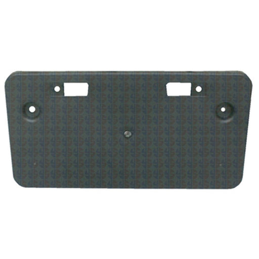 2007-2010 Lexus RX350 Front License Plate Bracket Usa Built - LX1068100-Partify-Painted-Replacement-Body-Parts