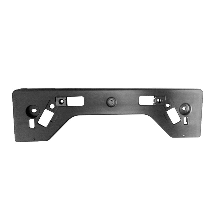 2011-2015 Lexus IS250/IS350 C Front License Plate Bracket Convertible/Sedan - LX1068116-Partify-Painted-Replacement-Body-Parts