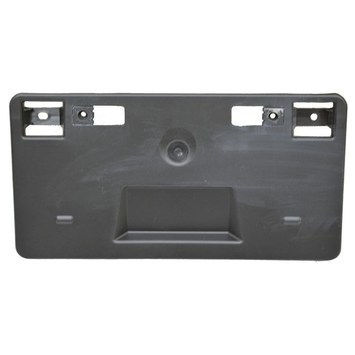 2016-2018 Lexus ES300h/ES350 Front License Plate Bracket - LX1068119-Partify-Painted-Replacement-Body-Parts