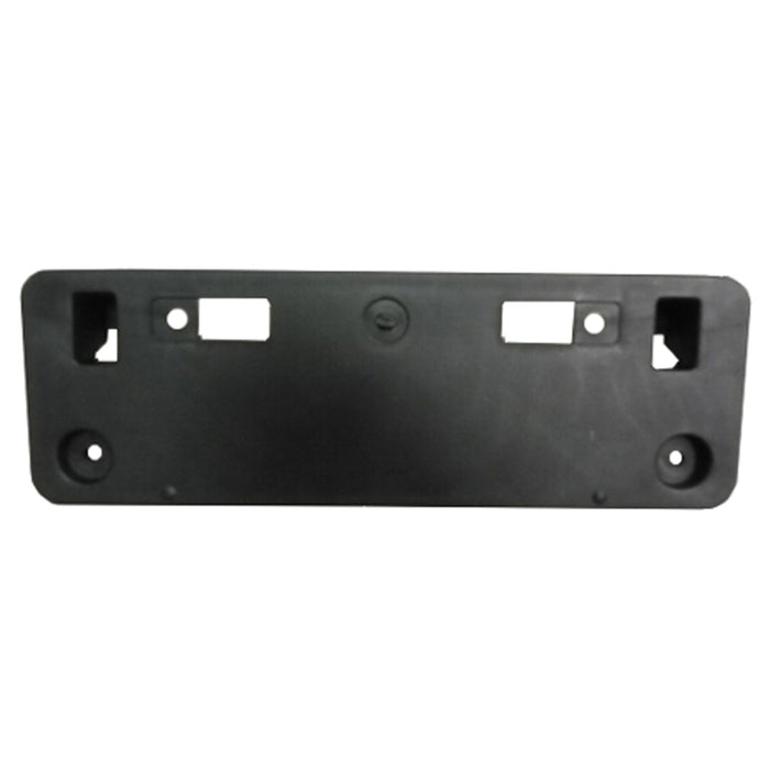 2015-2017 Lexus NX200t/NX300h Front License Plate Bracket - LX1068120-Partify-Painted-Replacement-Body-Parts