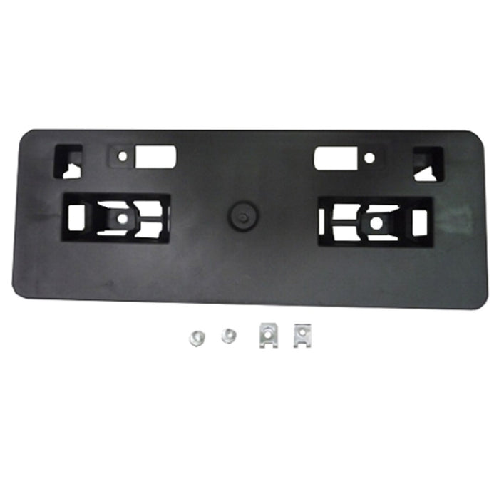 2016-2019 Lexus RX350/RX350L/RX450h Front License Plate Bracket W/O F Sport Pkg Canada Built - LX1068121-Partify-Painted-Replacement-Body-Parts