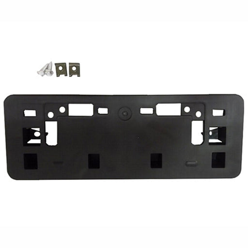 2017-2020 Lexus IS200t/IS300/IS350 Front License Plate Bracket W/O F Sport Pkg - LX1068126-Partify-Painted-Replacement-Body-Parts