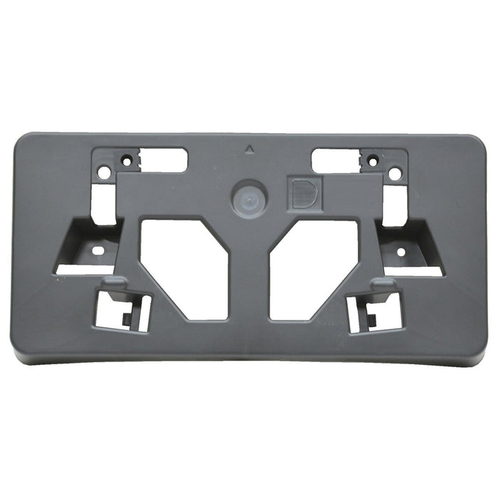 2019-2022 Lexus ES250/ES300h/ES350 Front License Plate Bracket - LX1068128-Partify-Painted-Replacement-Body-Parts