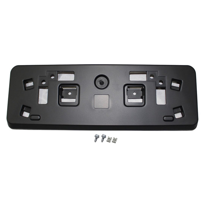 2018-2021 Lexus NX300 Front License Plate Bracket W/F Sport Pkg - LX1068131-Partify-Painted-Replacement-Body-Parts