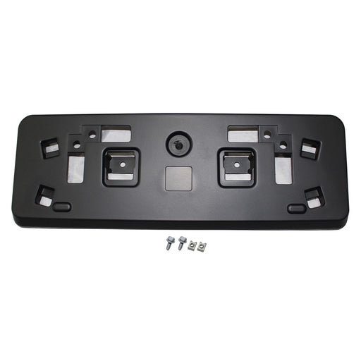 2018-2021 Lexus NX300 Front License Plate Bracket W/F Sport Pkg - LX1068131-Partify-Painted-Replacement-Body-Parts
