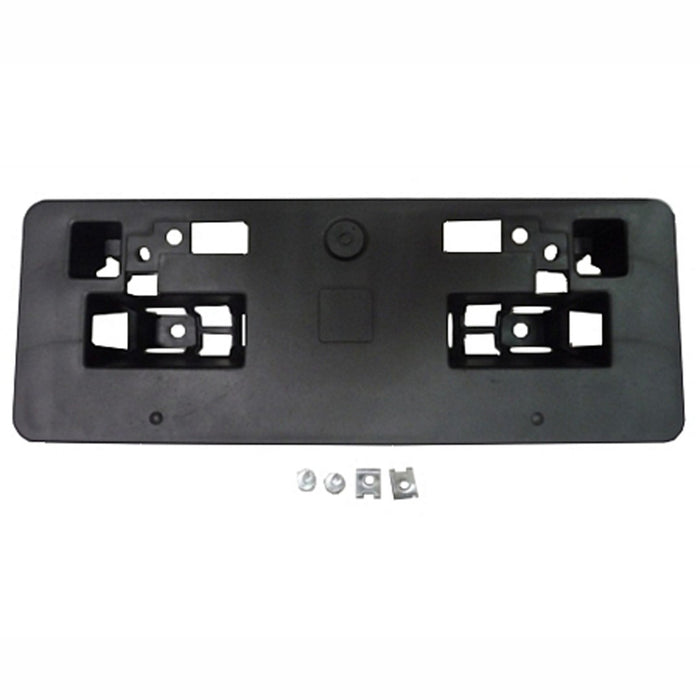 2016-2019 Lexus RX350/RX350L/RX450hL Front License Plate Bracket W/O F Sport Pkg Japan Built - LX1068132-Partify-Painted-Replacement-Body-Parts